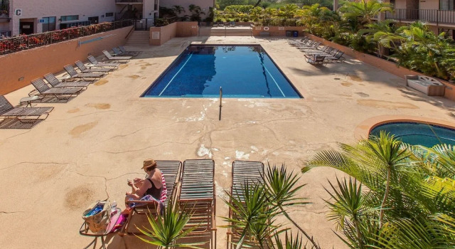 Номер Standard Kihei Ali'i Kai Condos with Free Parking