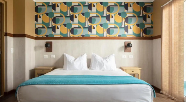 Двухместный номер Superior Hotel Rocas de Bahía