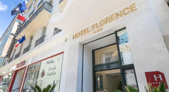 Hotel Florence Nice