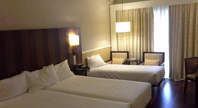 AC Hotel Nuevo Portil Golf by Marriott, Забронировать Отель Картая Муниципалитет Уэльва