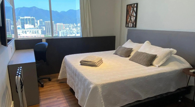 Duas Suítes Com Vista Deslumbrante Em Ipanema