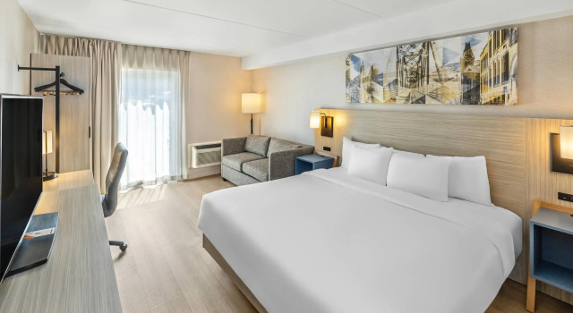 Двухместный номер Standard Comfort Inn