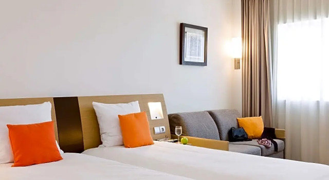 Одноместный номер Superior Novotel Casablanca City Center