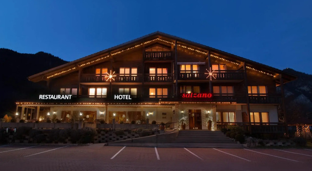 SALZANO Hotel - Spa - Restaurant, Buchen Sie Resort Hotels in Interlaken mit Frühstück, Frühstück