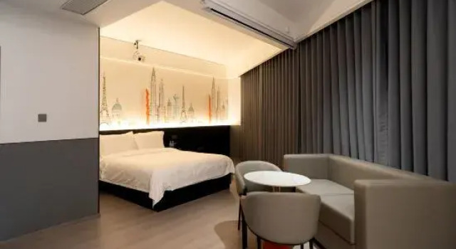 Люкс Premier Ouhua Hotel