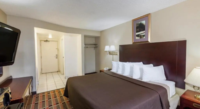 Номер Days Inn by Wyndham Amarillo East