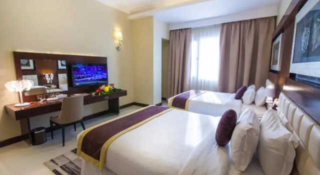 Полулюкс Standard Premier Hotel