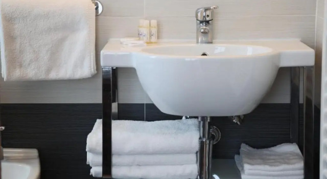 Двухместный номер Standard с балконом Hotel Caribia Pinarella