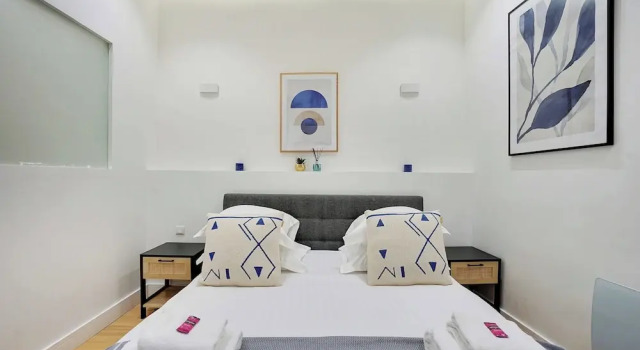 Apartment for 4 People in Bastille, Забронировать Апартаменты/квартира Апартаменты Парижа, рядом с Musée Cognacq-Jay, Апартаменты/квартира