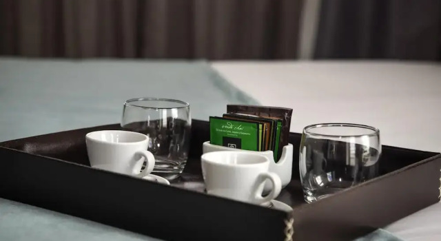Двухместный номер Standard с балконом Mercure Hotel Rosario