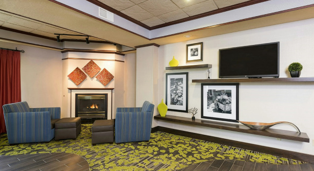 Hampton Inn Mt. Pleasant