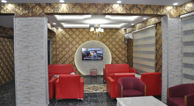 Mevlana Palace