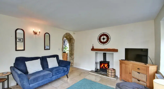 Cottage in Bellerby With Private Hot Tub, Забронировать Дом для отпуска Отели Северного Йоркшира с парковкой, Парковка
