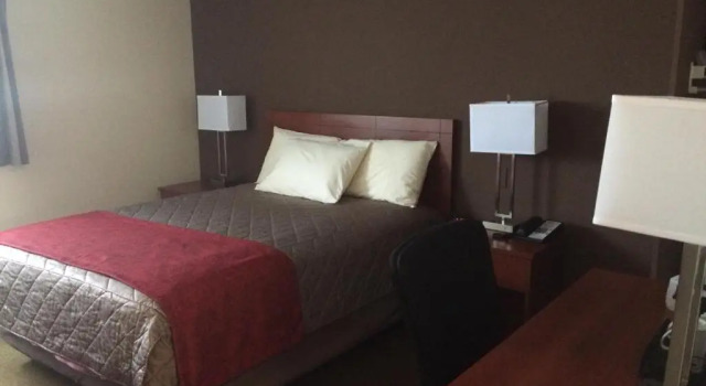 Номер Standard Coastal Inn Moncton/ Dieppe