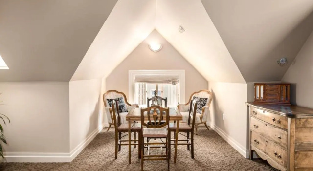 Четырёхместный номер Standard O Canada House Bed & Breakfast