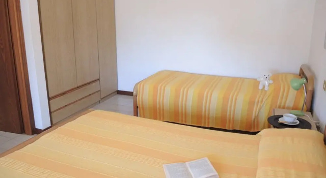 Beautiful Apartment 100m From the Beach of Bibione, Prenota Appartamento Hotel a Veneto con parcheggio, Parcheggio