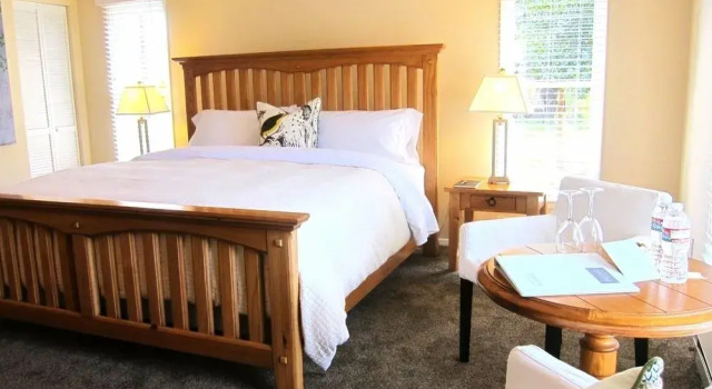 The Inn at Cobbler's Walk Mendocino
