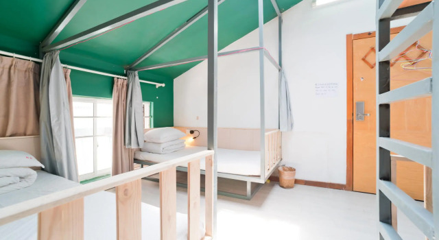 Номер Standard Yangshuo Travelling With Hostel