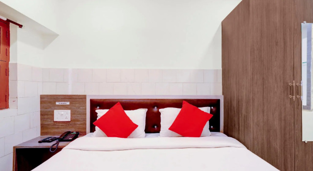 Номер Standard SPOT ON 79520 Sam Guest House
