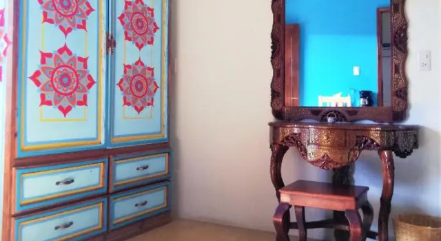 Номер Deluxe Ganesha Hotel