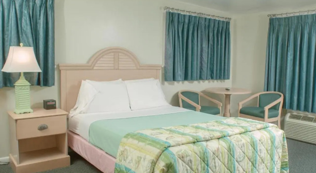 Двухместный номер Standard Southfleet Motor Inn