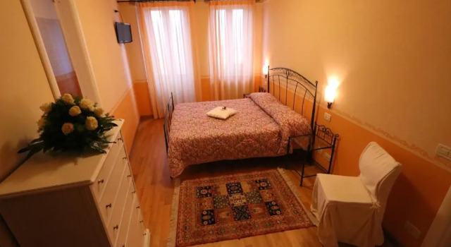 Двухместный номер Standard B&B La Casa Di Tocco