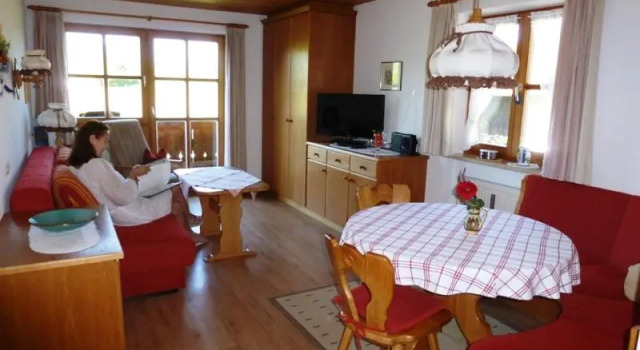 Апартаменты Stoibhof Familie Klauser