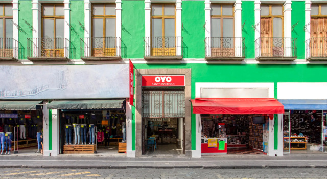Hostal Santo Domingo, Rezervovat Hotel Hotely v State of Puebla se snídaní, Snídaně