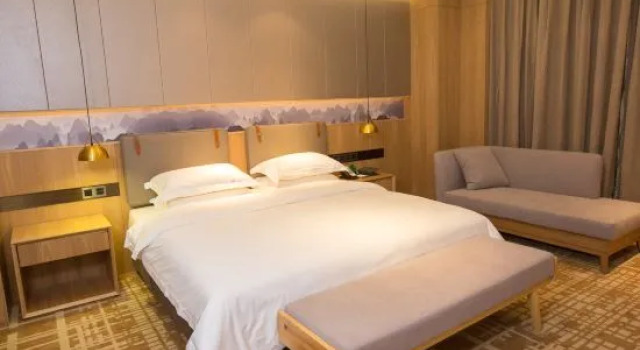 Suite Executive Hejun Yihao Hotel