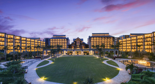 Hilton Wenchang