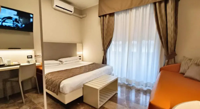 Deluxe Zimmer Valmarina