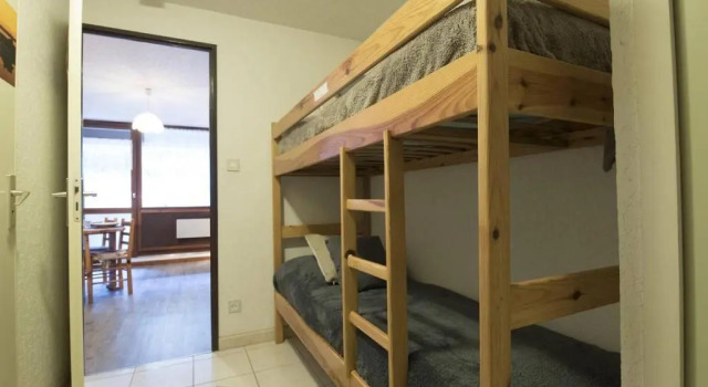 Appartement Saint-Lary-Soulan, 1 pièce, 4 personnes - FR-1-296-179