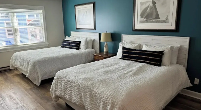 Двухместный номер Economy Pontiac Lodge