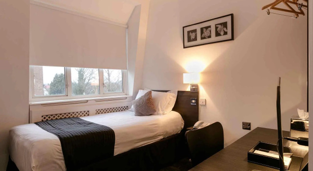 Croft Court Hotel