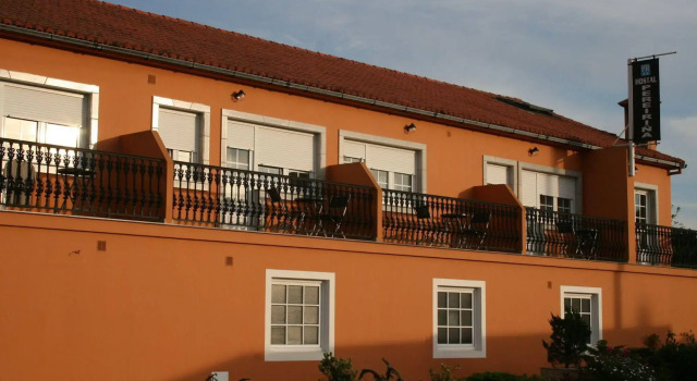 Hostal Pereiriña, Buchen Sie Hotel Günstige Hotels in Galicien