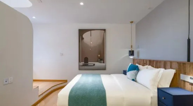 Люкс Lijiang Muxi Yu light luxury homestay