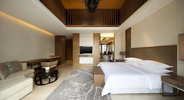 The Mulian Urban Resort Hotels Huadu, Rezerwuj Ośrodek wypoczynkowy Hotele resortowe w Guangdong, Ośrodek wypoczynkowy