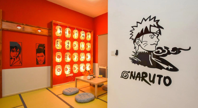 Manhattan Naruto Suite by Nest Home at Austin Heights, Rezerwuj Hotel Johor Bahru Johor