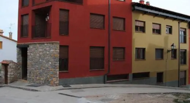 Apartamentos Moravella, Book Apartment Hotels in Aragon with Parking, Parking