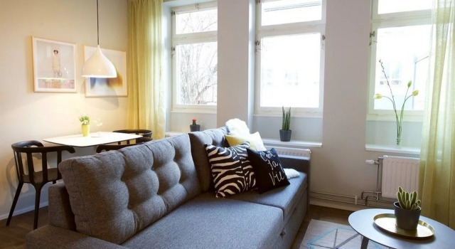 Asplund Hotel Apartments, Book Lejlighed Hoteller i Solna med morgenmad, Morgenmad