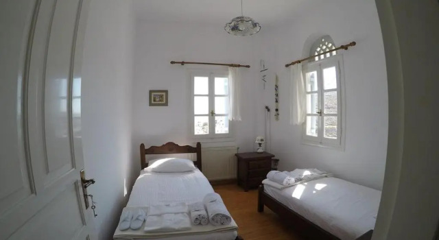 Panormos Villa Tinos Greece - Traditional House, Забронировать Вилла Виллы Панормос-Миконоса, Вилла