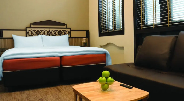 Номер Premier Aqueen Prestige Hotel Lavender