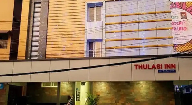 Thulasi Inn, Забронировать Отель Недорогие отели штата Кералы, недорого