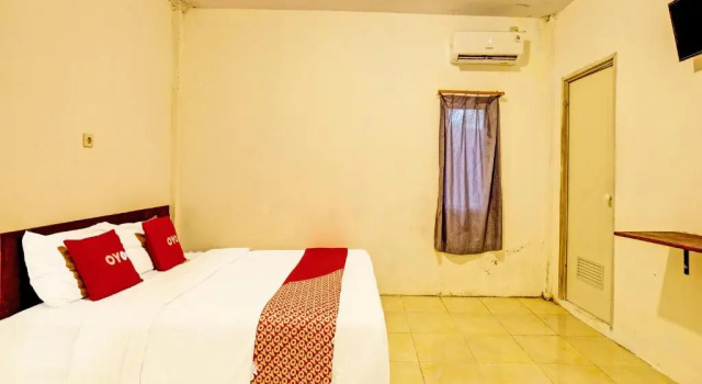 Camera doppia Standard OYO Life 2928 Rumah Ceria