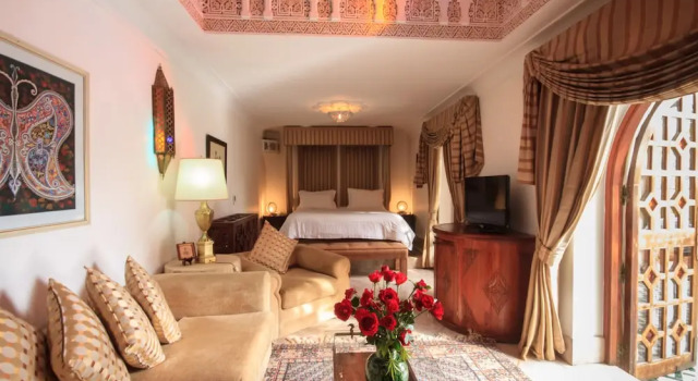 Suite Deluxe Palais Donab