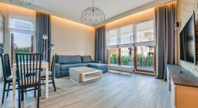 Апартаменты с 2 комнатами Gdynia Nowe Orłowo, Sun & Snow