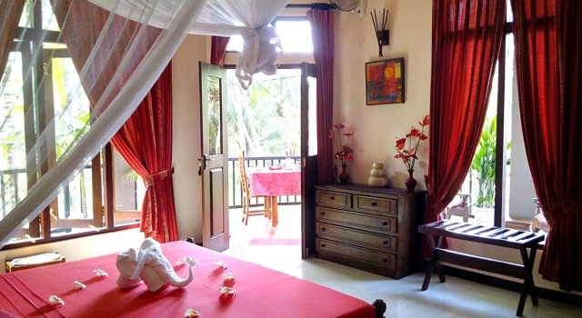 Sri Lancashire Guest House