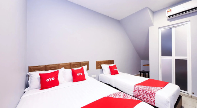 Люкс Superior Hotel O 1184 Ho Hotel