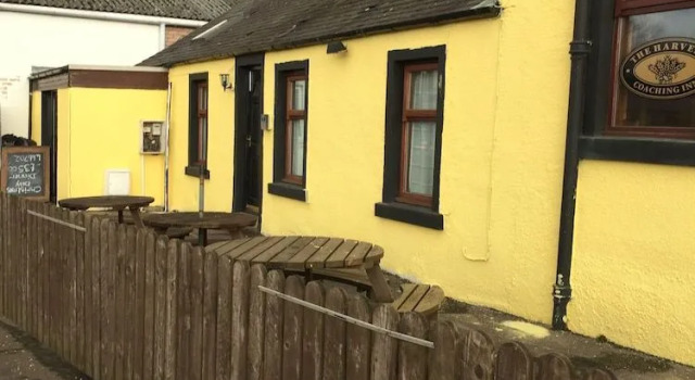 The Harvest Coaching Inn, Reserva ahora Hotel Forfar Angus