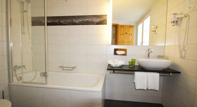 Двухместный номер Standard Welschen Hotel